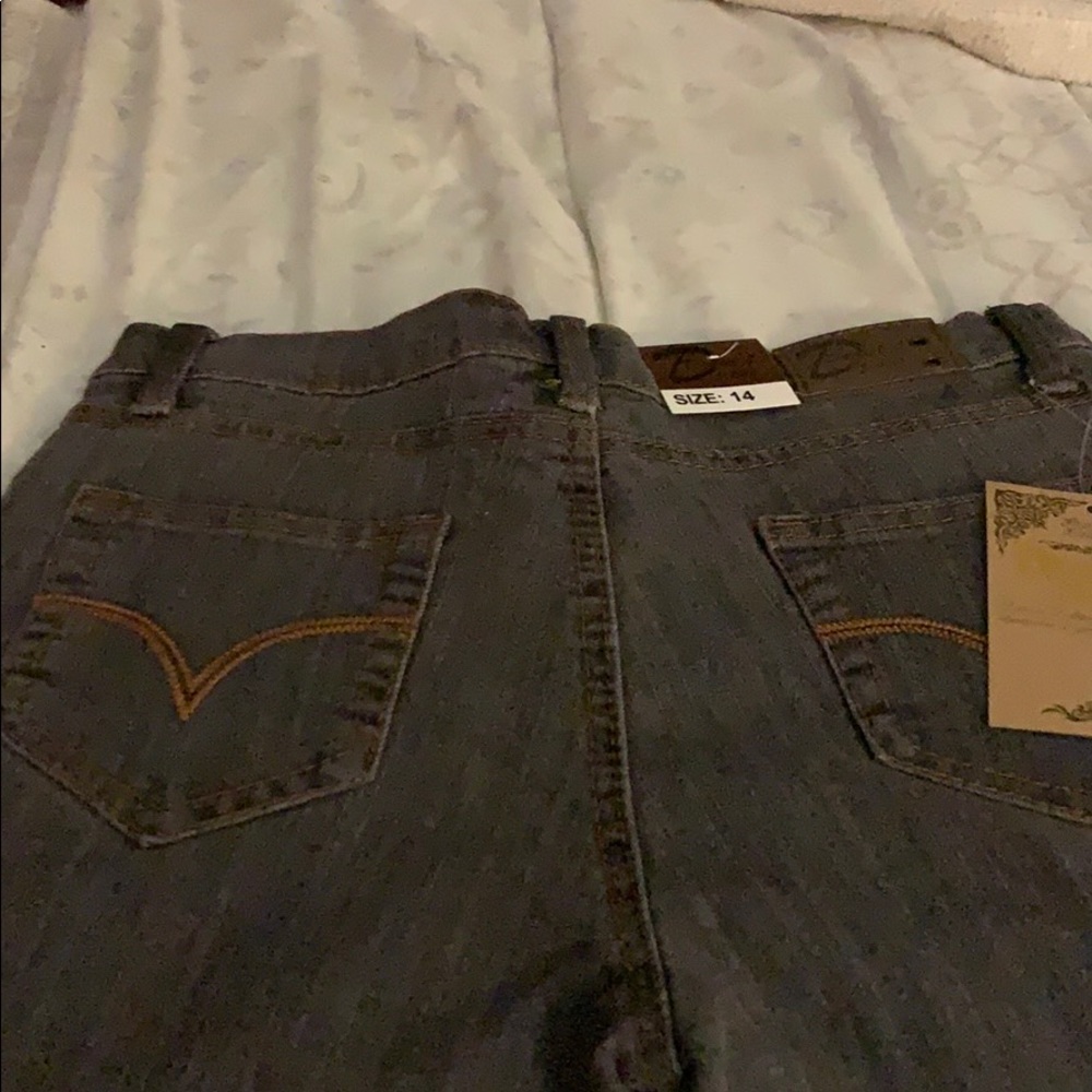 Boys jeans